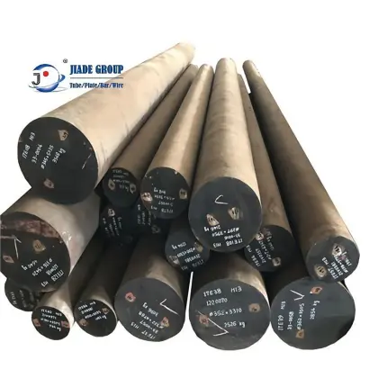 Alloy Steel Round Bars