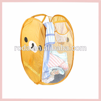 2015 hot design foldable laundry basket make your life easier