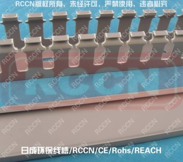 Wiring Duct, Wiring Ducts,UL CE ROHS REACH Approved