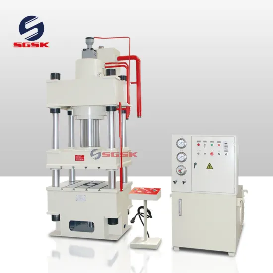 YQ32 200T Four-Column Hydraulic Press