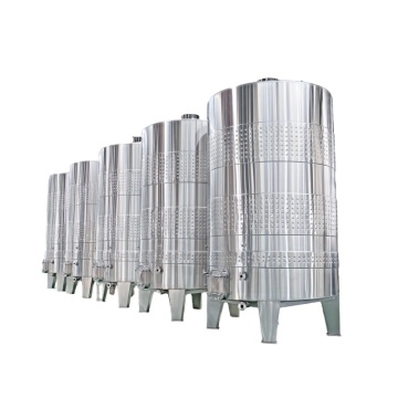 Equipo de cervecería de acero inoxidable INTOP: tanques de fermentación de cerveza 200L 500L 1000L