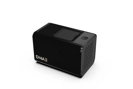 Fluorescence Quantitative PCR Detection System