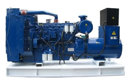 3 Phase Rating Perkins Engine Generator , 1500 Rpm , 4016twg2