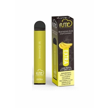 Amazon Fume Extra Disposable Vape