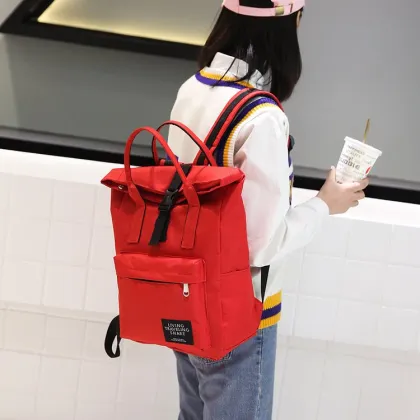 Sen department high capacity backpack