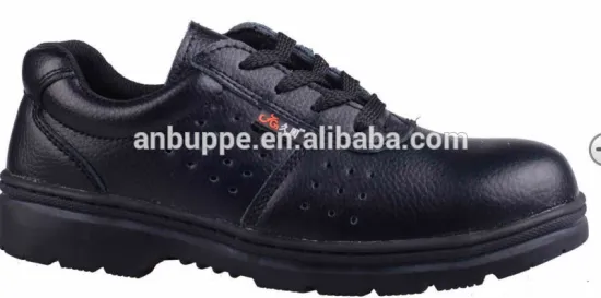 6 KV Electrical Hazard protection safety shoes with air holes