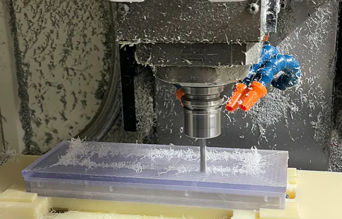 PC SHEET IN CNC