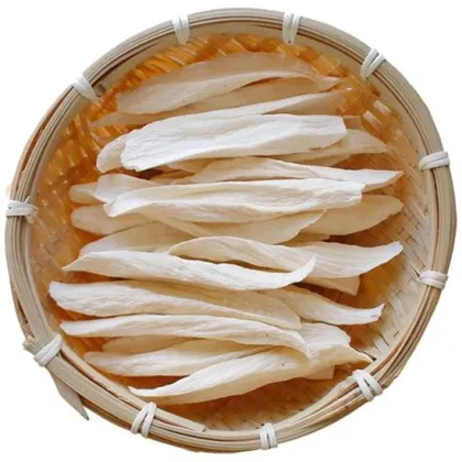Dried Chinese Yam Slices