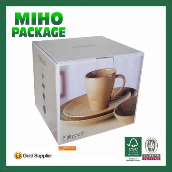 custom printed home appliance packaging box