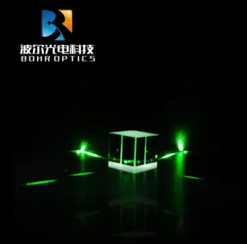 Beam Splitter (BS) Prisms N-BK7 Cube