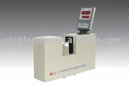 diameter measuring gauge