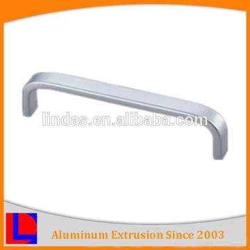 Smooth Space Aluminum Cabinet Cupboard Drawer Pulls Knobs Handles Bars