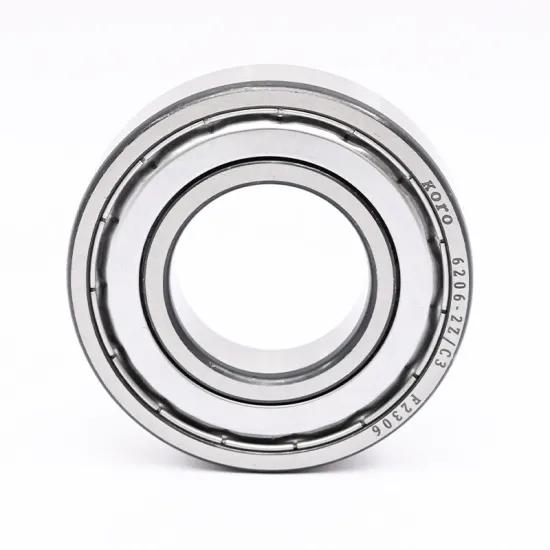 Koro Factory Direct Ball Bearings: A Comprehensive Collection Including 682, 6200, 6201, 6001, 6202, 6020, 682, 6313, 6203, 6204, 2rs, 6205 ZZ, 2RS Deep Groove Ball Bearings