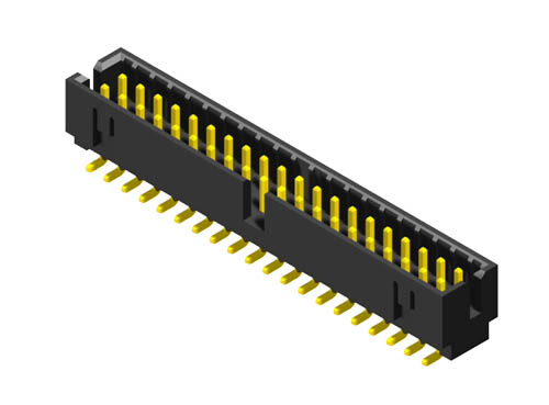 2,0x2,0 мм заголовки с двойной коробкой Smt Staight Тип H = 6,40