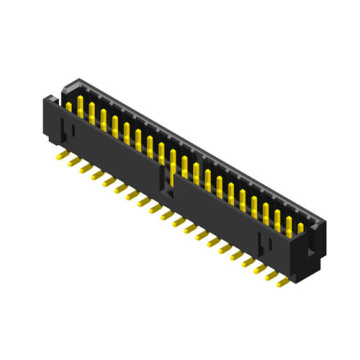 2,0x2,0 мм заголовки с двойной коробкой Smt Staight Тип H = 6,40