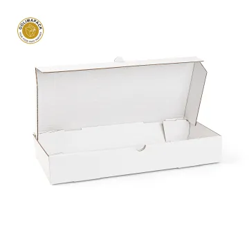 Biodegradable OOLIMAPACK Fish & Poker Chips Paper Box: Sustainable Fast Food Takeaway Packaging