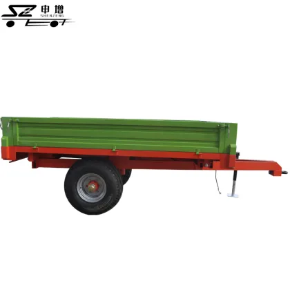 4 Ton Farm Dump Trailer for Tractor Trailer