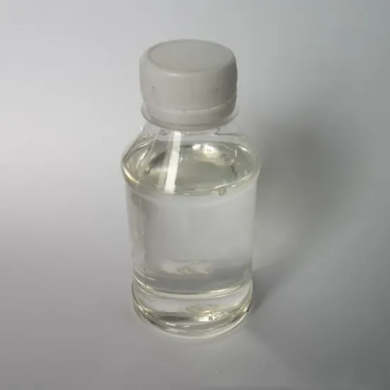 Plasticizer Dioctyl Phthalate DOP Oil For PVC