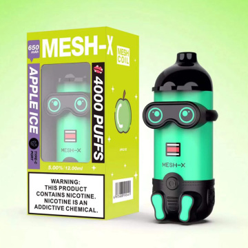 Disposable Minions Mesh-X– Pod