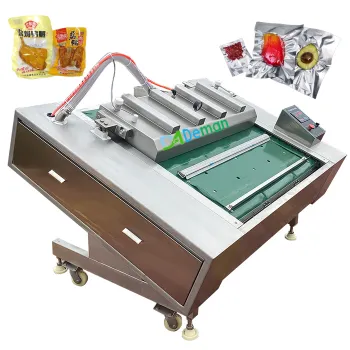 Factory Price Vacuum Packing Machines for Sausages, Salami, and Dried Meats