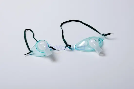 Tracheostomy Masks for Single Use