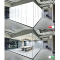 PDLC Privacy Building Decoration Folie Lamined Glass