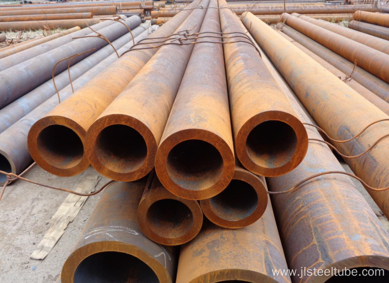 A283 Hot Rolled Carbon Alloy Steel Pipe