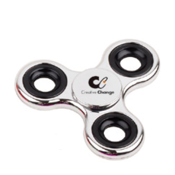 Custom Logo Stress Reliever Fidget Spinner Toys at Good Prices