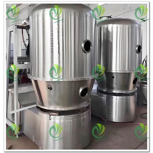 Innovative Boiling Drying Equipment Design
