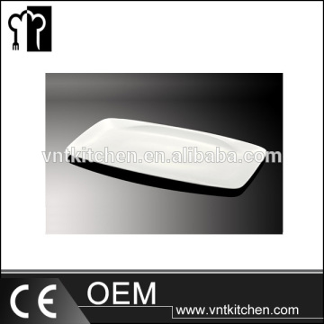 VNTY07114" Ceramic Rectangle Plate