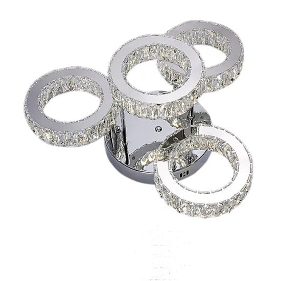 decorative ceiling lamps modern led chandelier indoor