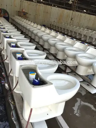 sanitary ware ceramic outhouse toilet