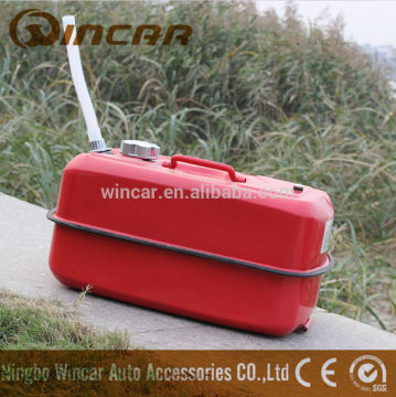 20 Liter Stainless Steel Jerry Can