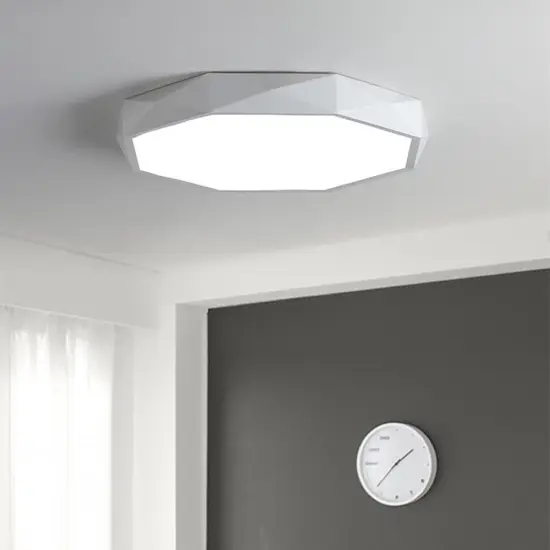 led ceiling lights 18w cool white 30cm