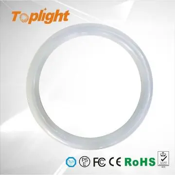 G10Q Internal Driver 375mm 22watt Led Circle Lighting