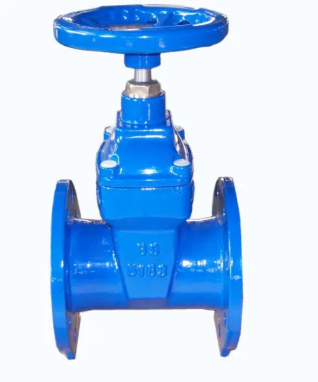 High Quality Handwheel Operated 12 inch Gate Valve