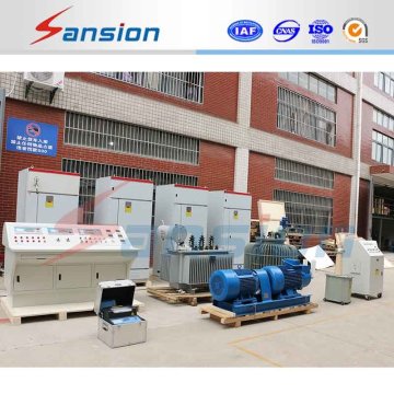 Automatic Transformer No Load Loss Test Transformer Test System