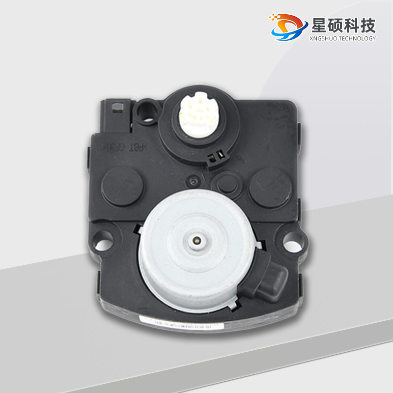 헤드라이트용 전기 수평 조광 모터