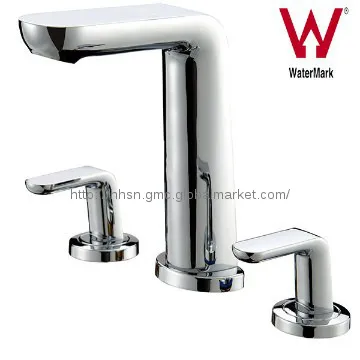 HH222116 Double-handle Separate Basin Mixer