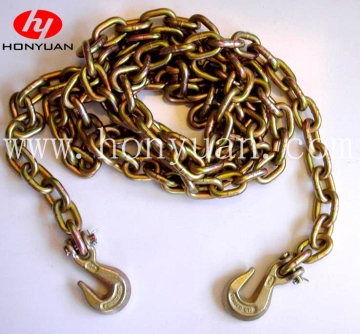 G43 Golden High-Test Utility Chain
