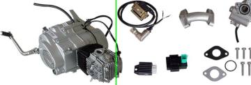 Complete Engine (K Model) (1P52FMH)