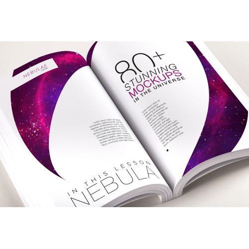 Customized high-quality corporate brochure