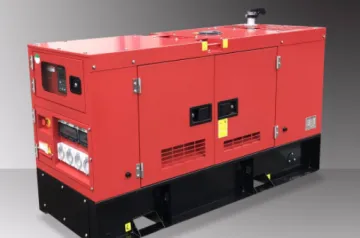 16KW Silent Diesel Generator