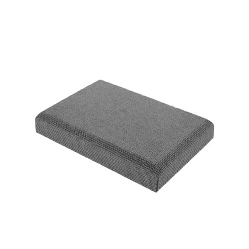 Painéis acústicos de tecido de home theater para paredes