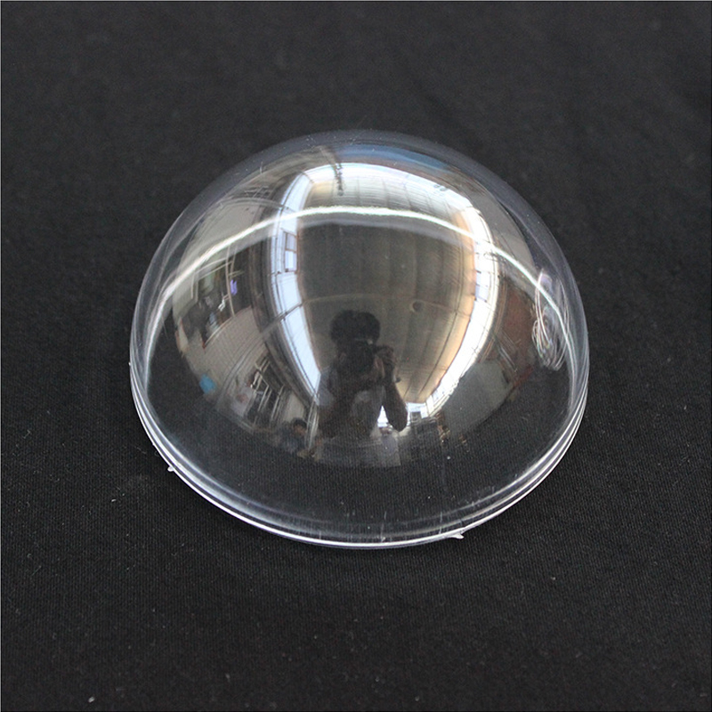 Transparent Plastic Shell Injection Molding