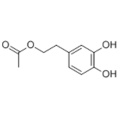 Acétate d&#39;hydroxytyrosol CAS 69039-02-7