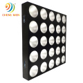 Bühnenwandwasch -LED -Stufen Lichter 25pcs*10W Matrix