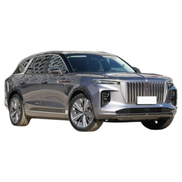 HONQI EHS-9 EV: مساحة داخلية كبيرة ، مركبة كهربائية ذات 4 مقاعد مع نطاق 510 كم وقيادة العجلات الكاملة