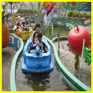 Chinese Manufacturer Amusement Huaguo Mountain Rafting
