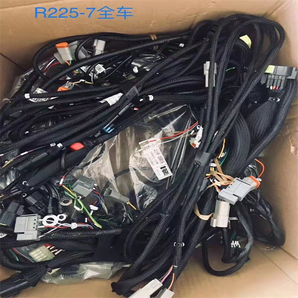 Hyundai R225 7 Wiring Harness